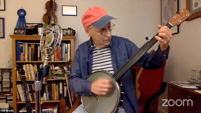 Online Old Time Banjo Festival - Saturday Concert смотреть онлайн