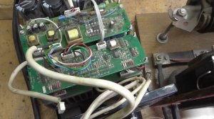 Диагностика сварочного аппарата Неон ВД-201