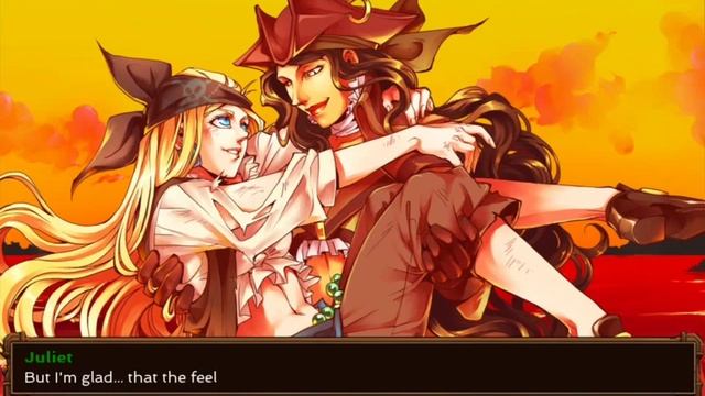 Heileen 3: Juliet Romance Ending Scene смотреть онлайн