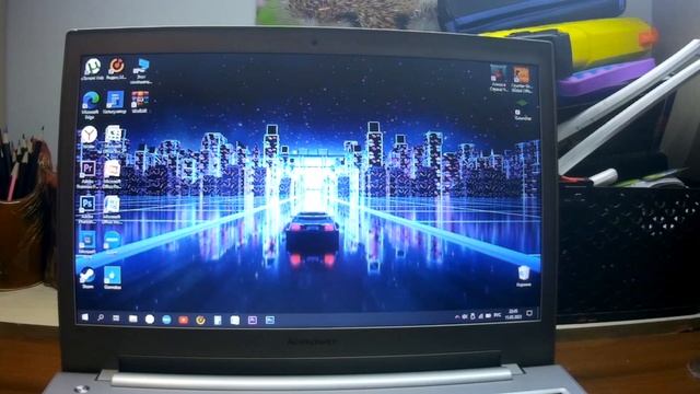 Обзор на ноутбук Lenovo Ideapad Z500.
