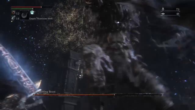 Bloodborne - Bloodletting Beast [Boss Guide] [Chalice Dungeon Boss] смотреть онлайн