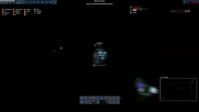 DarkOrbit Extasy[PL3] #03 Last hunting on old account смотреть онлайн