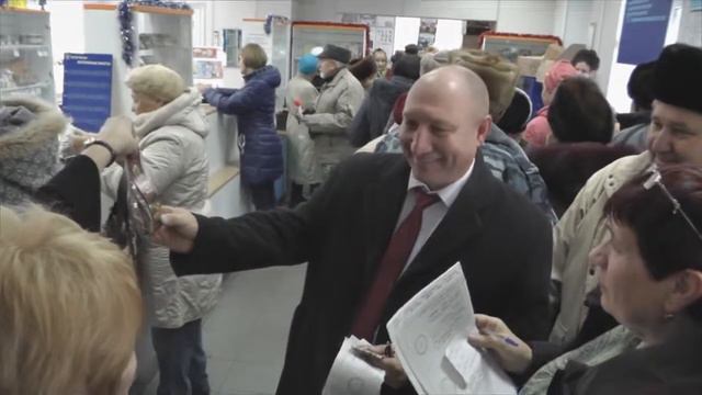 День подписчика в Песчанокопском смотреть онлайн