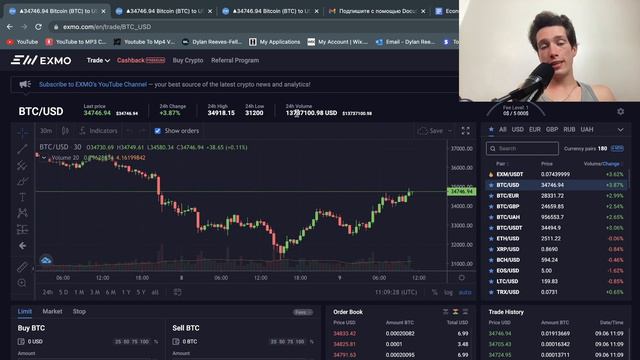 REEF COIN: Is REEF Going To The MOON or CRASHING? (REEF COIN ANALYSIS #4) смотреть онлайн