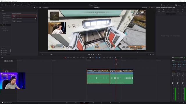 ПЛАВНЫЙ АПЕКС в Davinci Resolve ОБУЧЕНИЕ. ТУТОРИАЛ | SMOOTH APEX LEGENDS TUTORIAL смотреть онлайн