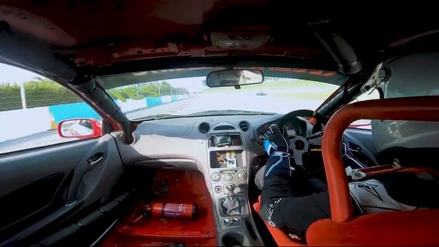 MSF 2022 Round 2 with Kegani Racing Toyota Celica #231 смотреть онлайн