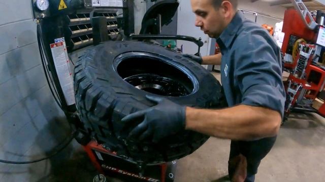 We Swapped to Toyo Open Country AT3's from BFG KO2's смотреть онлайн