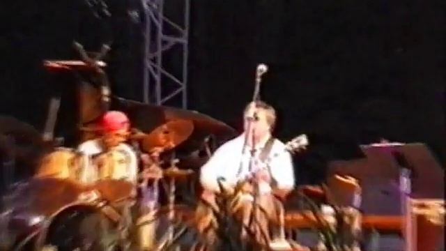 Bernard Lara première partie BB KING juillet 1994 смотреть онлайн