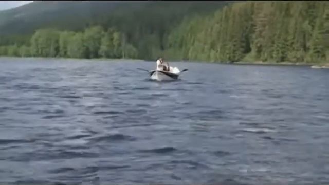 Рыболовные путешествия: Норвегия 2011 смотреть онлайн