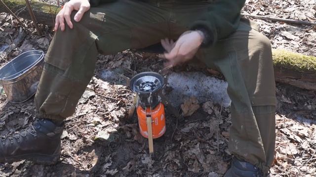 Обзор горелки fms108 смотреть онлайн