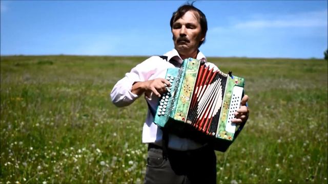 Пётр Пайметов с.Буйское "За рекой черёмуха колышется" смотреть онлайн