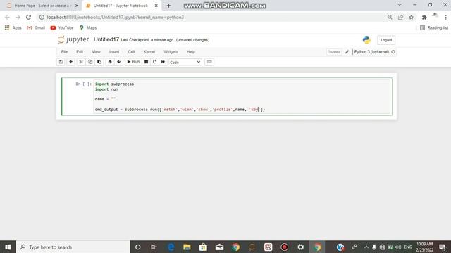 How to hack wifi password with python on pc 100% working смотреть онлайн