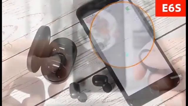 наушники-вкладыши TWS Bluetooth наушники беспроводные наушники для Xiaomi Redmi, шумоподавление смотреть онлайн