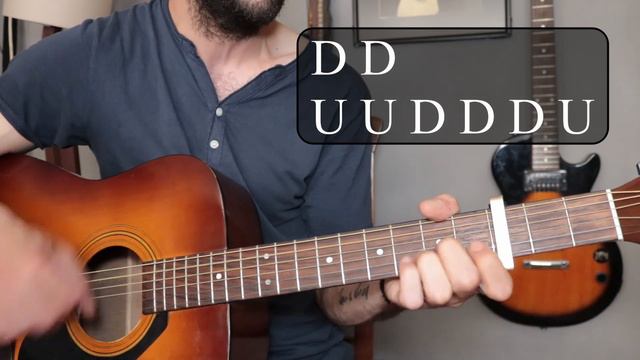 Liam Gallagher One Of Us Guitar Lesson