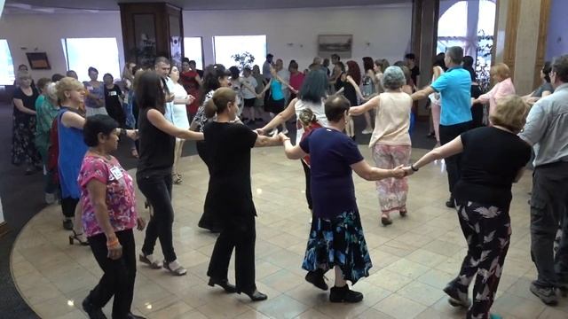DUNA Bulgarian Dance Dimitar Mitko Petrov 2018 Bulgaria Folk Dance Festival Tour смотреть онлайн