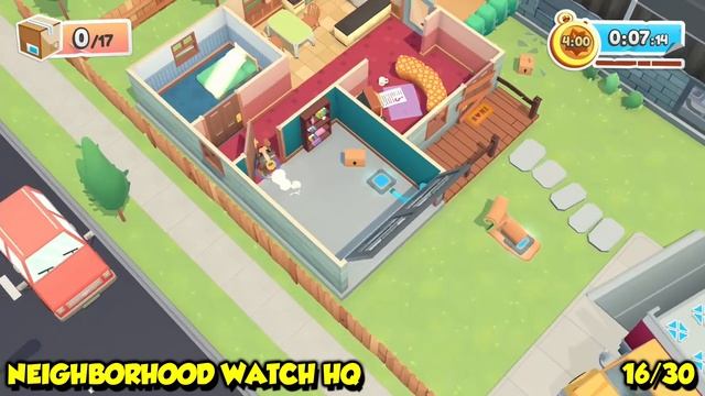 Moving Out All Hidden Console Locations (That's Not Landfill! Trophy Guide) смотреть онлайн