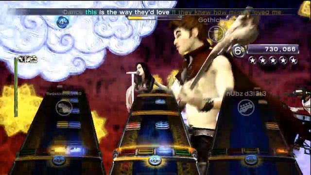Dance, Dance - Fall Out Boy - Full Band FC #550 смотреть онлайн