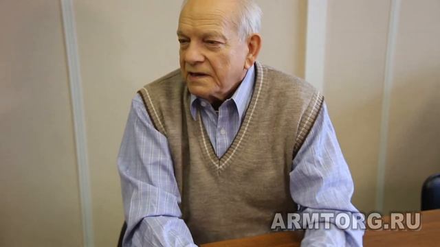 Легенды арматуростроения. О. Н. Шпаков. Часть II . О роли ЦКБА в отечественном арматуростроении смотреть онлайн