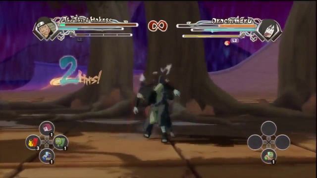 Прохождение naruto shippuden ultimate ninja storm generation часть 2. смотреть онлайн