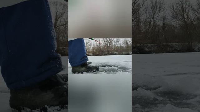 Если ты не рыбак не смотри! Первое видео канала! "Рыбацкая кровь" смотреть онлайн