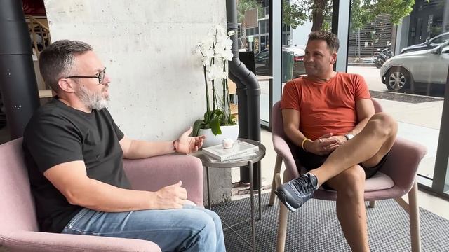 Jordi Vidal: dura adolescencia, emprendimiento y felicidad a toda costa: la historia de UDON. смотреть онлайн
