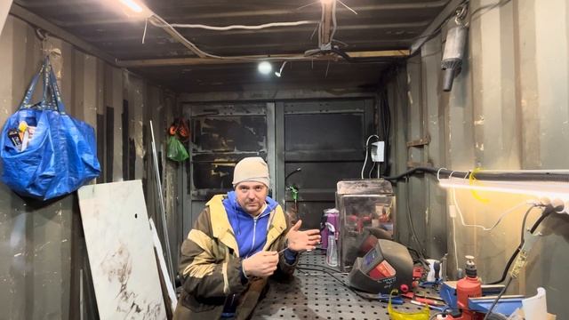 Зашлаковка шва - почему это происходит у новичков