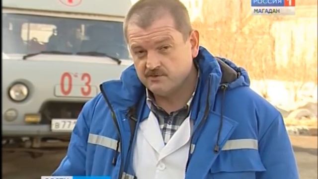 На станции скорой помощи сократили ставки психиатрической бригады, и теперь она работает только ноч смотреть онлайн