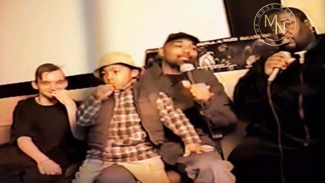 The Music Journey Ep 3 8Ball & MJG :The Real Kings Of Memphis смотреть онлайн