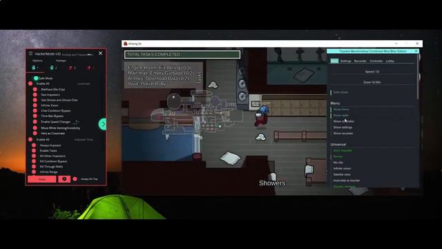 🌀 BEST AMONG US FREE CHEAT 🌀 AUTO IMPOSTOR, SKINS, NO KILL & MORE смотреть онлайн