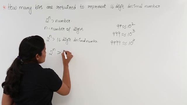 Required bits to Represent a Number - Part A смотреть онлайн