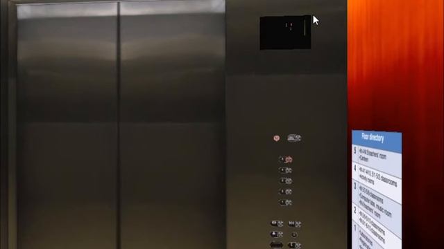 Tour of the Elevators @ Friendship School смотреть онлайн