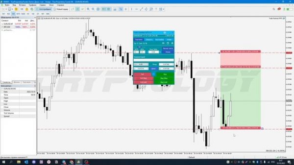 Trade Assistant MT4/5 | Незаменимый помощник в торговле