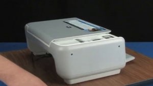 Устранение замятия в HP Photosmart