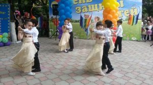 Г Хасавюрт Детский сад "Аленушка" Танец "Берегите своих детей"