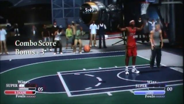 NBA Ballers Chosen One Playthrough Part 15 смотреть онлайн