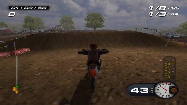 MX Superfly | PS2 | HD | PCSX2 смотреть онлайн