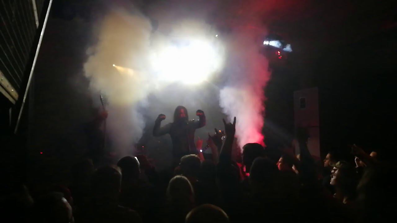 Septicflesh - Dante's Inferno (live in Rostov) смотреть онлайн