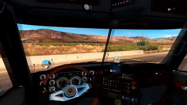 American Truck Simulator - Freightliner Coronado/Nascar Featherlite Hauler - Quick Trip