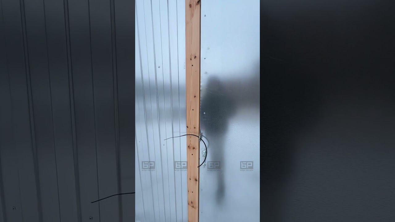 Бытовка БК-3 "Стандарт" смотреть онлайн