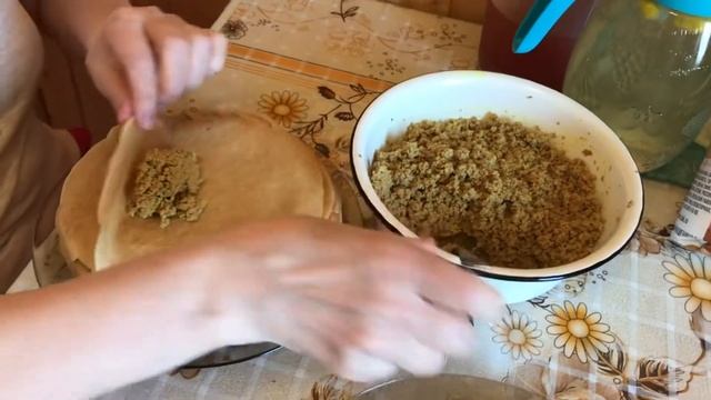 Рецепты быстрой и вкусной еды 