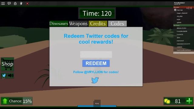 Dino Hunter code смотреть онлайн