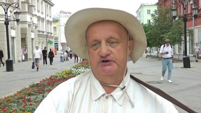 Песня "Ах, зачем эта ночь...". Улица Ленинградская - 15.06.2023 смотреть онлайн