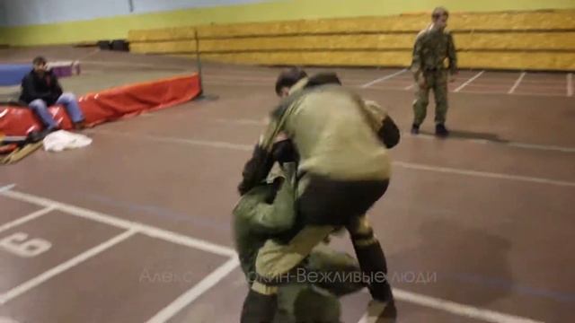 САС"ШТОРМ".Реализация государственной программы. смотреть онлайн