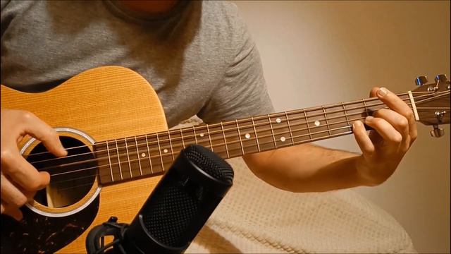 Lullaby To An Anxious Child, Dominic Miller - Acoustic Guitar Cover смотреть онлайн