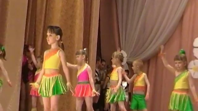 Детский танец " Чунга-Чанга смотреть онлайн