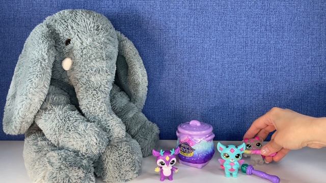 Magic Mixies Mixlings Sparkle Magic Mega Pack | Gigi's Toys And Collectibles