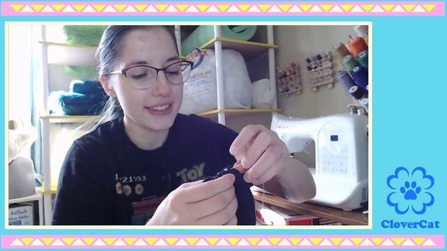 CloverCat Let's Make: Handpaws -- Part 6 -- Pattern by YBL Suits смотреть онлайн