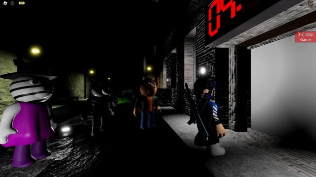 Town Map (Chapter 8 True Ending) | Roblox Piggy Build Mode NEW LINK UPDATE! смотреть онлайн