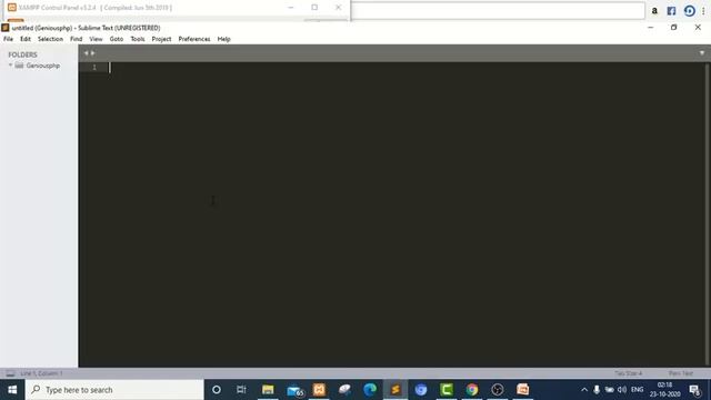 Variables in PHP | PHP Tutorial -2 | Learn PHP Programming for Beginners смотреть онлайн