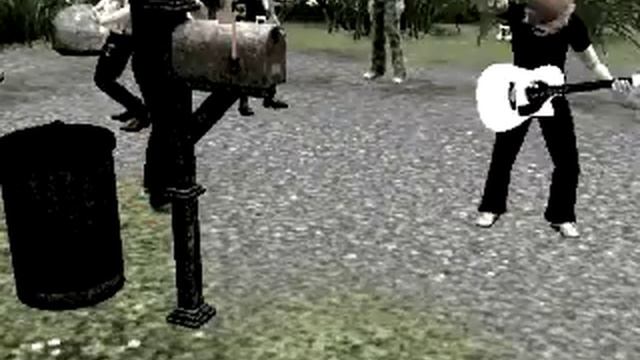 DETHKLOK (METALOCALYPSE) SIMS 3 STYLE